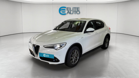 Alfa Romeo Stelvio 2.2 190 ch Q4 AT8