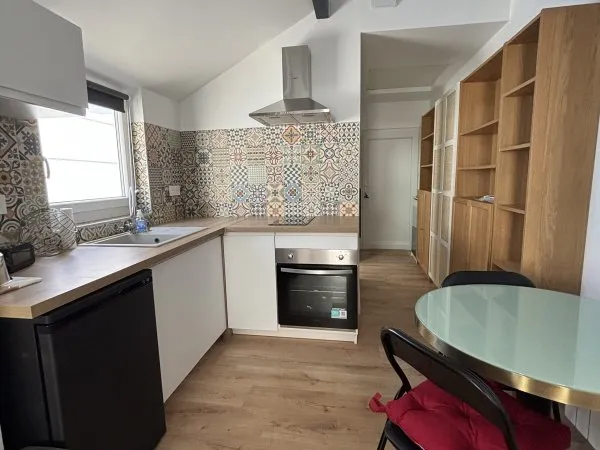 Studio meublé 24m2 - Mérignac - Bail Étudiant