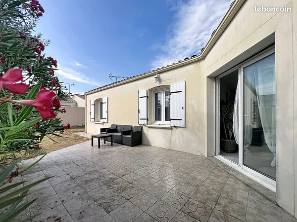 Maison 5 pièces 113 m²