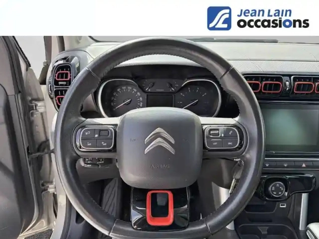 Citroën C3 Aircross puretech 110 s&amp;s bvm6 — photo 12