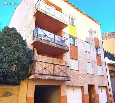 Appartement T3 à Perpignan centre