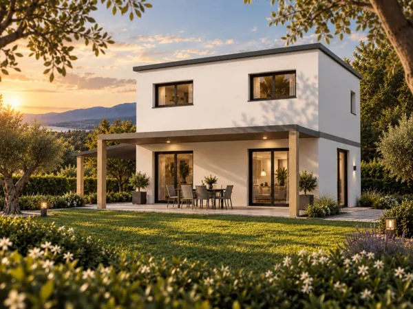 Maison 5 pièces 75 m²