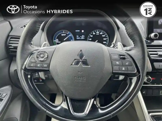 Mitsubishi Eclipse cross 2.4 mivec phev 188ch invite 4wd — photo 13