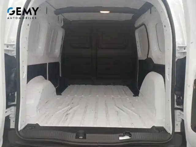 Renault Kangoo Van blue dci 95 — photo 47