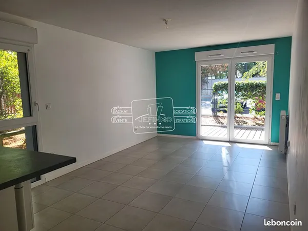 Appartement 3 pièces 63 m²