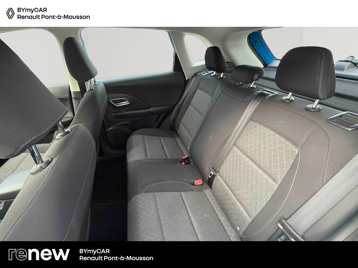 MG ZS 1.5 L Hybrid+ 197 ch — photo 12