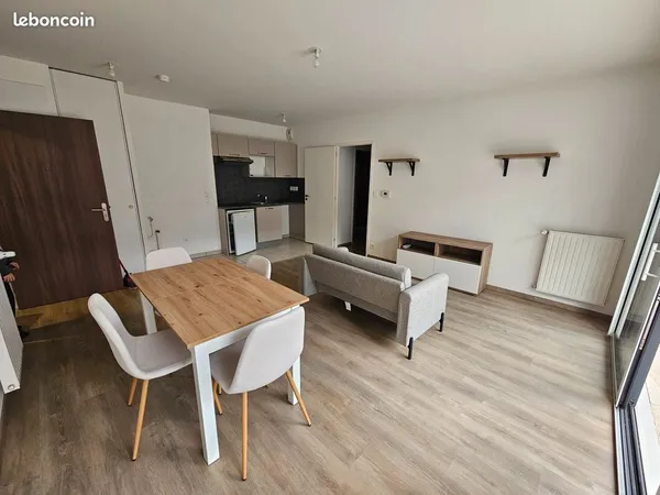 Location appartement T2