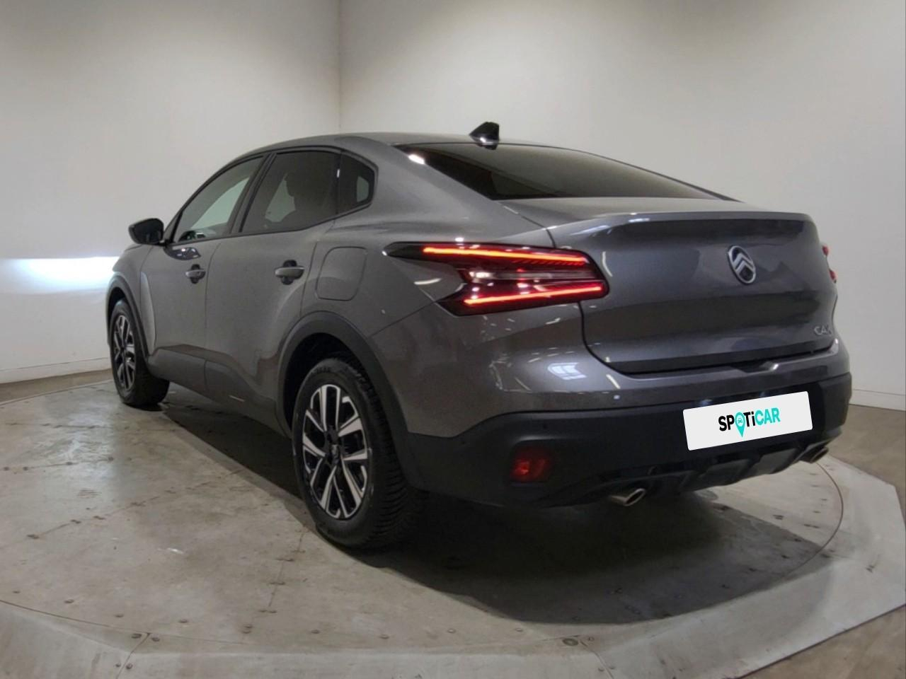 Citroën C4 X hybride 145 ch e-dcs6 max — photo 3