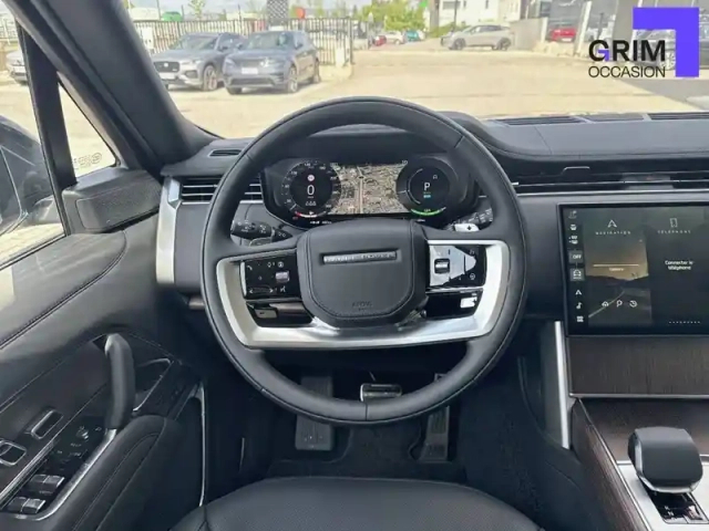 Land Rover Range Rover swb p460e phev awd — photo 6