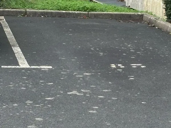 Place de parking