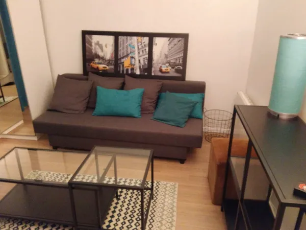 Loue T1 19m² rue de javel Paris 15ème