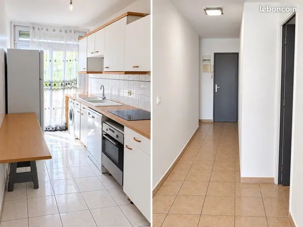Vente appartement 88m2