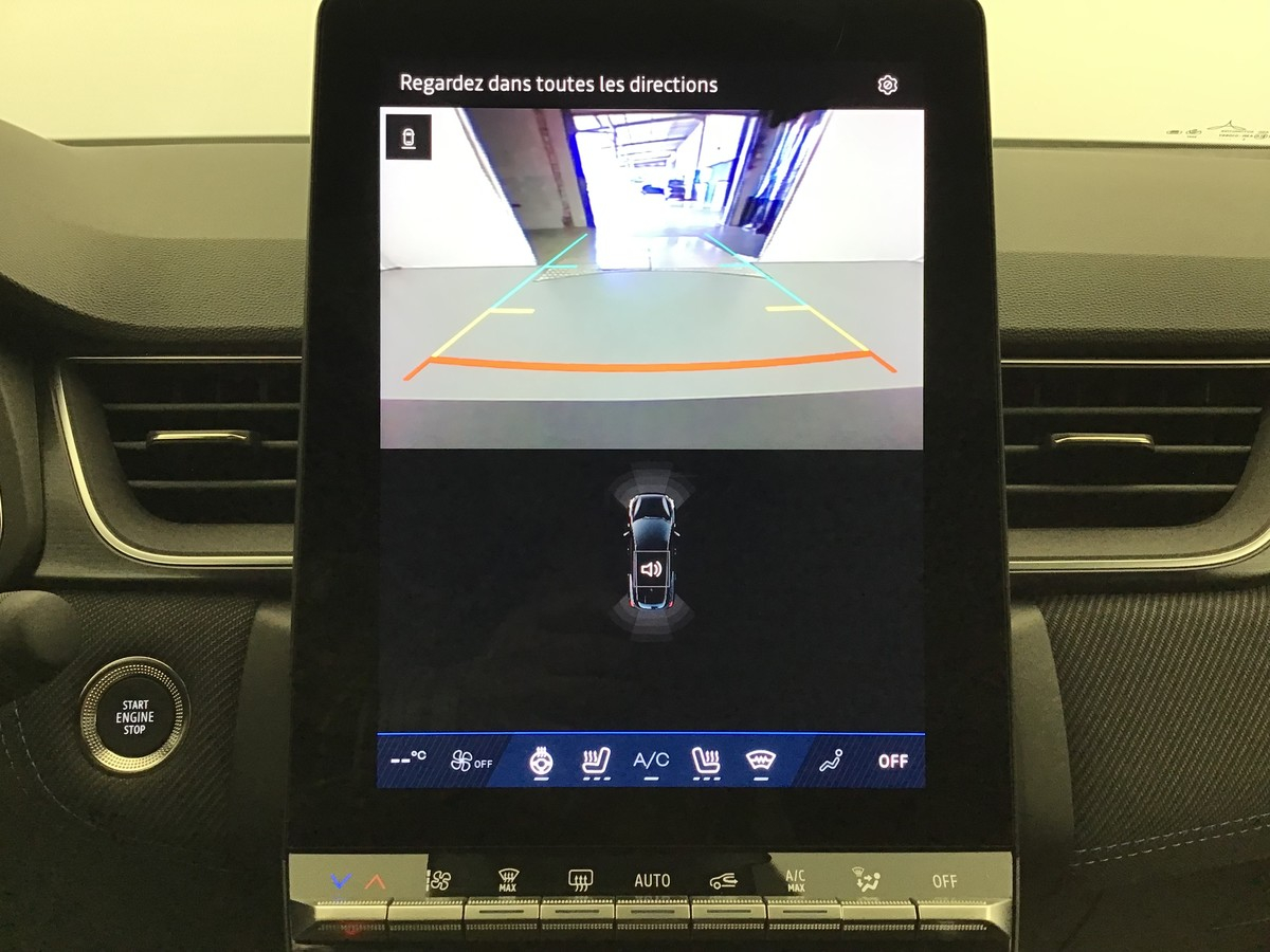 Renault Symbioz — photo 16