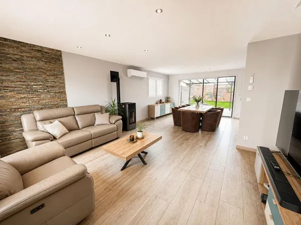 Maison 7 pièces 133 m²