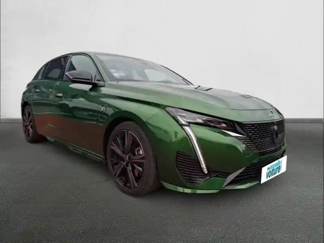 Peugeot 308 phev 225 e-eat8 — photo 40