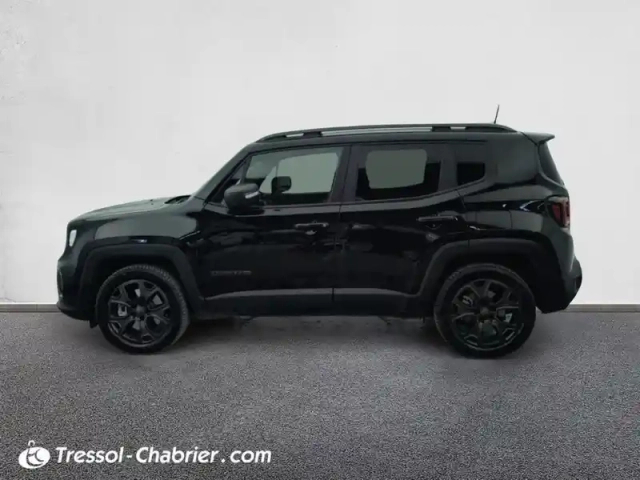 Jeep Renegade 1.3 turbo t4 190 ch phev at6 4xe eawd 80th anniversary — photo 20