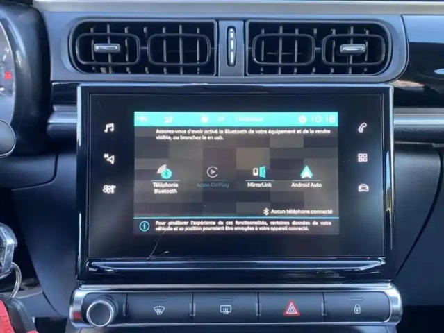 Citroën C3 iii puretech 83 s&amp;s bvm feel pack — photo 37