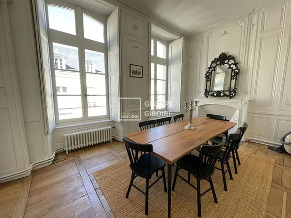 A vendre - Agence Giboire - Appartement 5 pièces à vendre à Rennes
