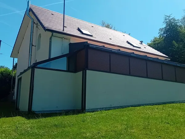 A louer maison individuelle