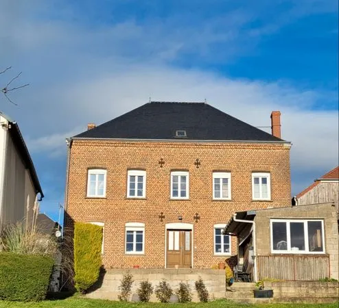 Charmante maison à la campagne