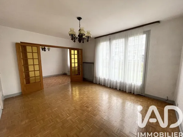 Maison 4 pièces 82 m²