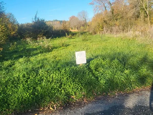 Terrain agricole