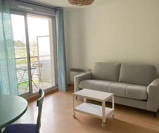 Appartement de 30m2 à louer sur Nantes
