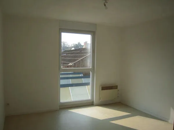 Beau T2 avec parking 35m2 Ile de Versailles Nantes