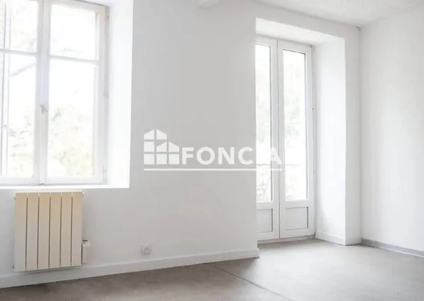 Appartement 3 pièces 54 m²