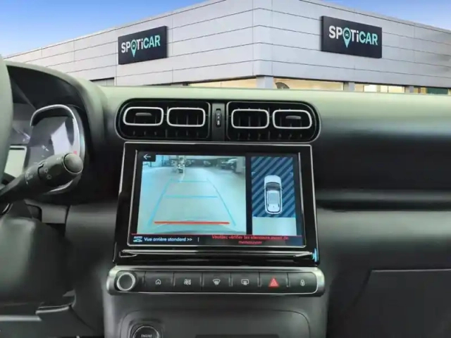 Citroën C3 Aircross bluehdi 110 s&amp;s bvm6 shine pack — photo 26