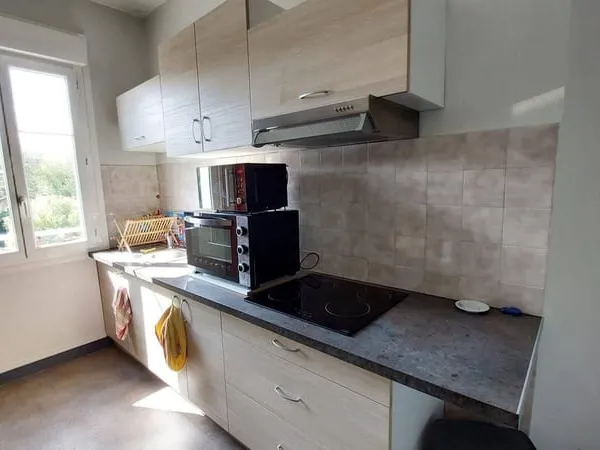 Appartement 2 pièces 59 m²