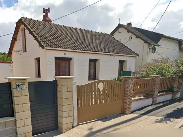 Maison de 60m2 à louer sur Blangy-sur-Bresle