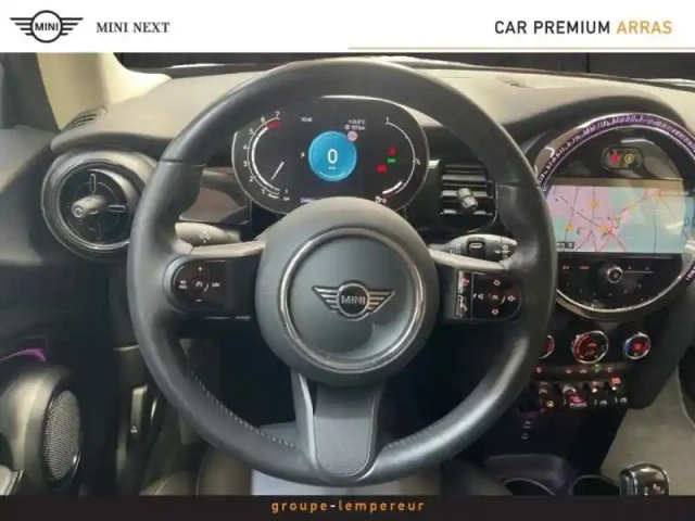 Mini Mini cooper 136ch  edition camden bva7 — photo 4
