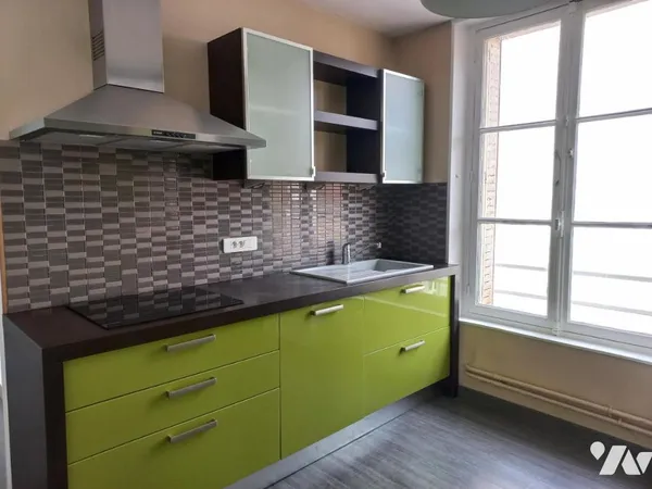 Appartement 3 pièces 65 m²