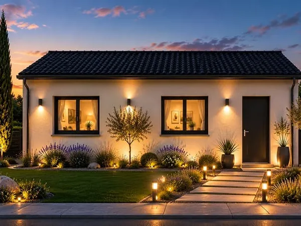 Maison 3 pièces 60 m²