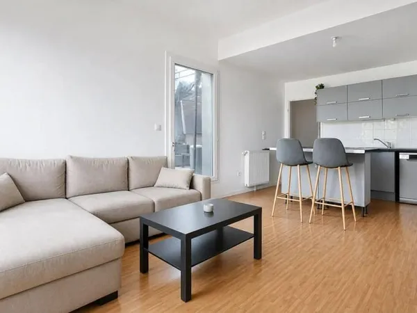 Appartement 4 pièces 70 m²