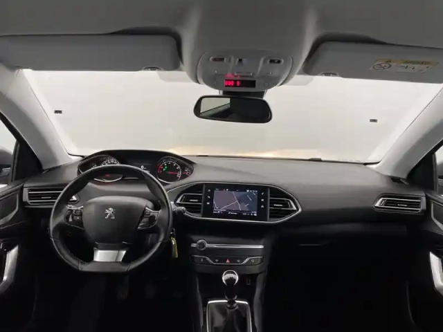 Peugeot 308 puretech 110ch s&amp;s bvm6 — photo 90