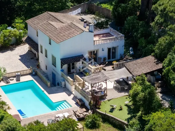 Villa de charme à proximité des plages de la Nartelle - Sainte-M