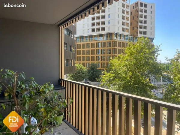Appartement 2 pièces 47 m²
