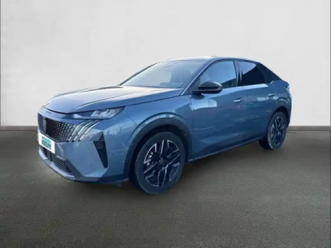 Peugeot 3008 hybrid 136 e-dcs6