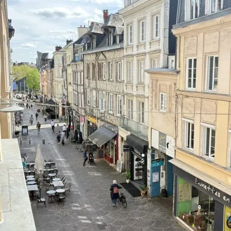 Studio T1 Rouen Centre