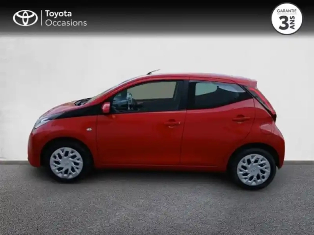 Toyota Aygo 1.0 vvt-i 72ch x-play 5p my20 — photo 3