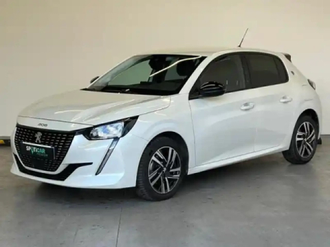 Peugeot 208 1.2 puretech 100ch s&amp;s roadtrip eat8