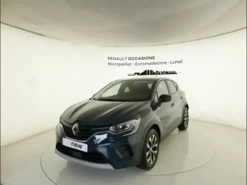 Renault Captur 1.0 eco-g 100ch evolution