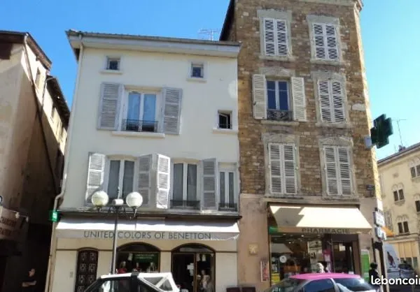 Appartement 1 pièce 36 m²