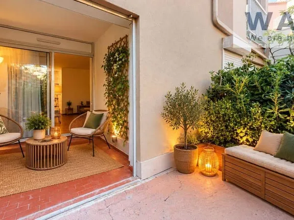Studio 1 pièce 21 m²
