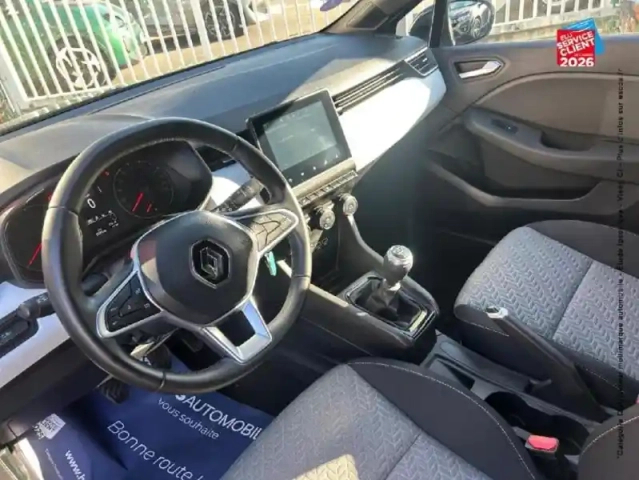 Renault Clio 1.0 tce 90ch limited -21n — photo 15