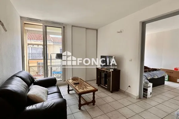 Appartement 2 pièces 28 m²