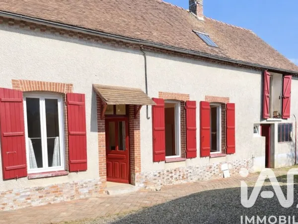 Maison 4 pièces 74 m²