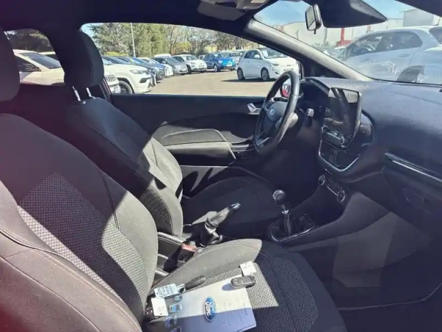 Ford Fiesta 1.0 ecoboost 100ch stop&amp;start st line 3p — photo 12